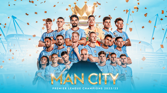 Năm danh hiệu trong 6 mùa, phải chăng Man.City đang hủy diệt Premier League? - Ảnh 1.