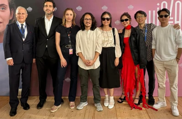 Bộ phim Việt Nam duy nhất tham dự LHP Cannes 2023 nhận tràng vỗ tay dài tới 5 phút - Ảnh 3.
