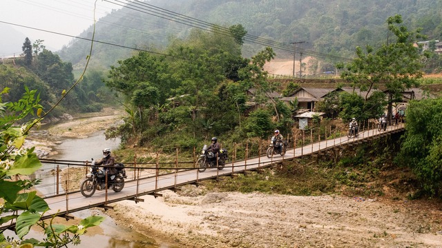 Du khách Anh mô tả: Chưa bao giờ hạnh phúc hơn khi du lịch miền Bắc, Việt Nam - Ảnh 1.