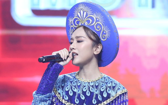 Con gái NSND Trần Nhượng: Tham gia gameshow không phải để nổi tiếng - Ảnh 1.