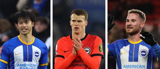 Brighton & Hove Albion: Mòng biển hay đại bàng? - Ảnh 3.