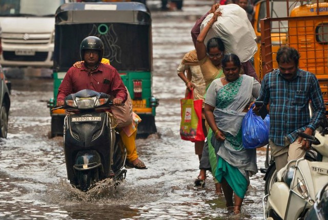 El Nino khả năng cao trở lại vào tháng tới: Biến đổi khí hậu đe dọa nhà cung gạo hàng đầu thế giới - Ảnh 2.