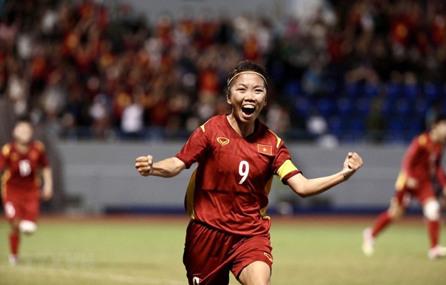 Đội tuyển nữ Việt Nam lại chốt đối thủ lớn tại châu Âu để tập trận - Ảnh 2.
