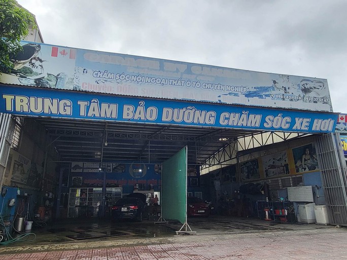 Vụ hóa đơn ghi phong bì cho đăng kiểm: Lỗi do nhân viên đánh máy - Ảnh 2.