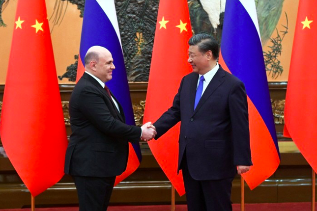 Toan tính của Trung Quốc bắt Nga chờ đợi đường ống khí đốt mới - Ảnh 1.