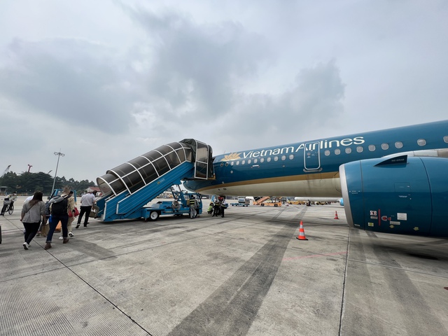 Đón hè, hàng không Việt nối lại, mở mới hơn chục đường bay quốc tế - Ảnh 1.
