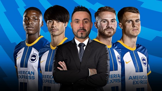 Brighton & Hove Albion: Mòng biển hay đại bàng? - Ảnh 1.