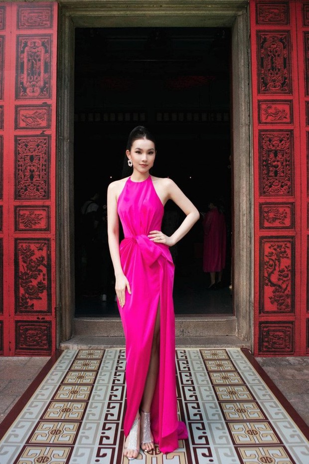 Hoa hậu đầu tiên giúp Việt Nam vào top Miss Universe, hiện tại ra sao sau thời gian dài lui về hậu trường? - Ảnh 6.