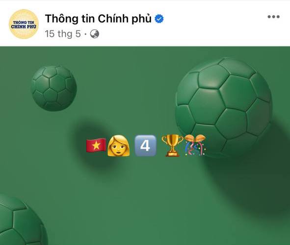  Vì sao fanpage Thông tin Chính phủ lại được giới trẻ yêu thích như hiện tại?  - Ảnh 3.