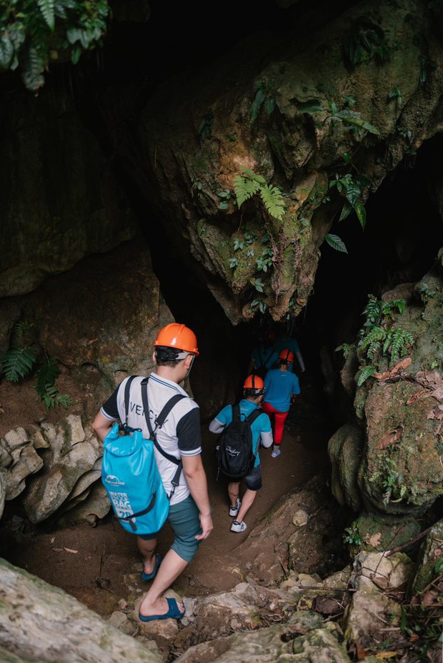 Khám phá hang Bó Mỳ - điểm đến ít biết ở Hà Giang - Ảnh 1.