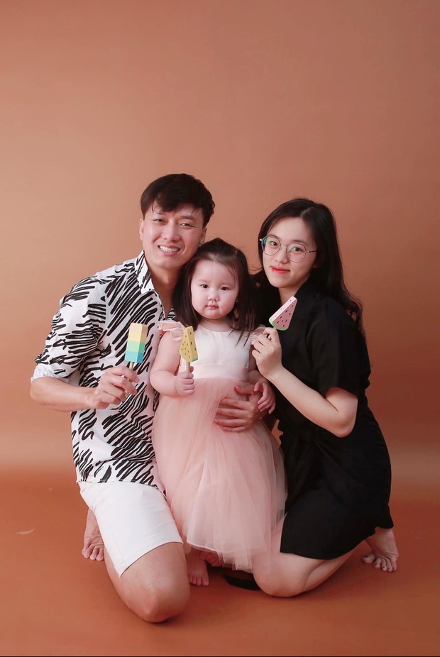 Vợ chồng Quách Ngọc Tuyên sắp có em bé thứ 2 - Ảnh 3.