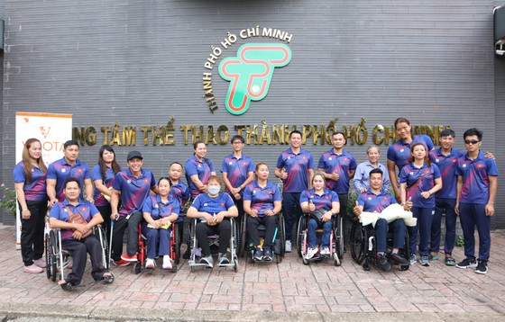 Thủ tướng Campuchia kêu gọi người dân ủng hộ ASEAN Para Games 12 - Ảnh 2.