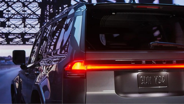 Lexus GX 2024 như thế này dễ cháy hàng giống Land Cruiser và LX 600, ra mắt đầu tháng 6 - Ảnh 1.