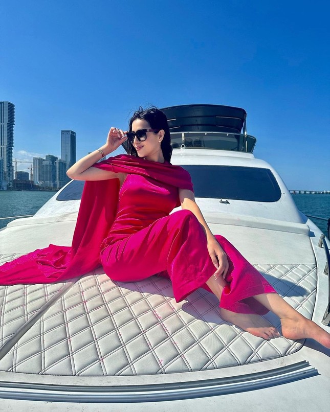 Nữ người mẫu than khổ vì lấy chồng triệu phú Dubai - Ảnh 2.