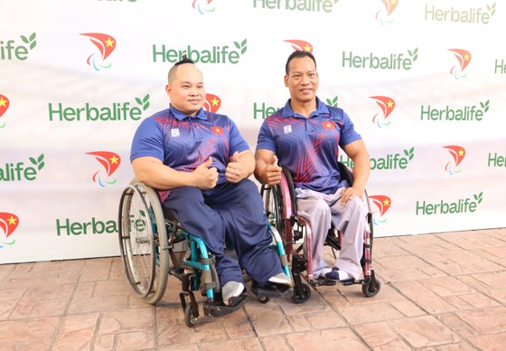 Thể thao người khuyết tật Việt Nam phấn đấu cho ASEAN Para Games 12 - Ảnh 2.