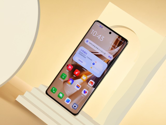 Ảnh thực tế OPPO Reno10 Pro+: Thiết kế mới, camera tiềm vọng 5X, chip Snapdragon 8+ Gen 1, giá từ 14 triệu đồng - Ảnh 13.