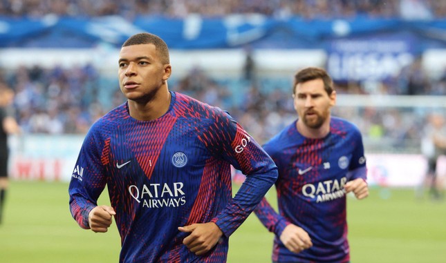 Kylian Mbappe bất ngờ chốt tương lai sớm - Ảnh 1.