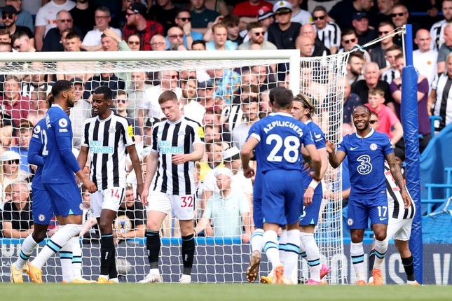 ‘Cưa điểm’ với Newcastle, Chelsea cán đích ở vị trí thứ 14 - Ảnh 2.