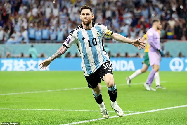 HLV Indonesia tự tin kêu gọi đội nhà chơi tấn công khi đối đầu Messi và Argentina - Ảnh 1.