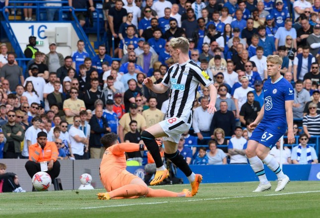 ‘Cưa điểm’ với Newcastle, Chelsea cán đích ở vị trí thứ 14 - Ảnh 1.