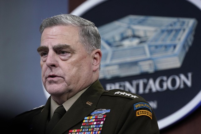 Tướng Mỹ dự đoán về diễn biến xung đột Nga - Ukraine - Ảnh 1.