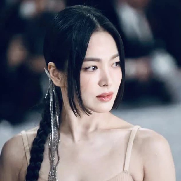 Song Hye Kyo khiến 2 triệu người cùng dàn mỹ nhân Hàn đổ gục với màn khoe visual đỉnh cao tại Met Gala - Ảnh 6.