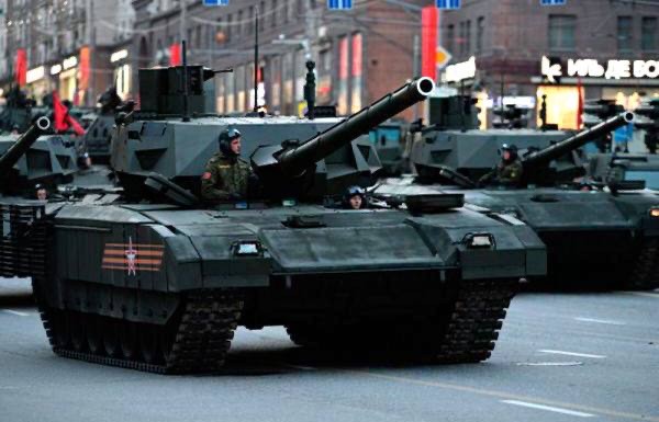 Sức mạnh xe tăng T-14 Armata được Nga đưa vào chiến trường Ukraine - Ảnh 3.