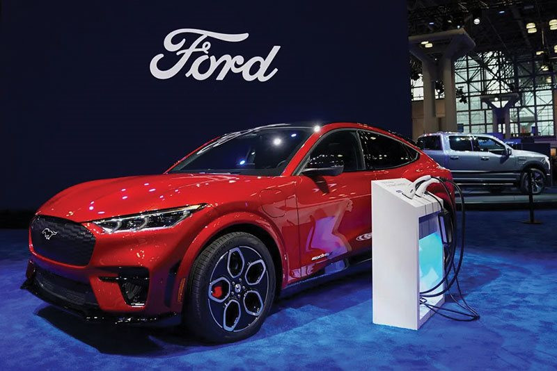 CEO Ford: Không phải Tesla, xe điện đến từ đất nước này mới là đối thủ đáng sợ nhất - Ảnh 4.