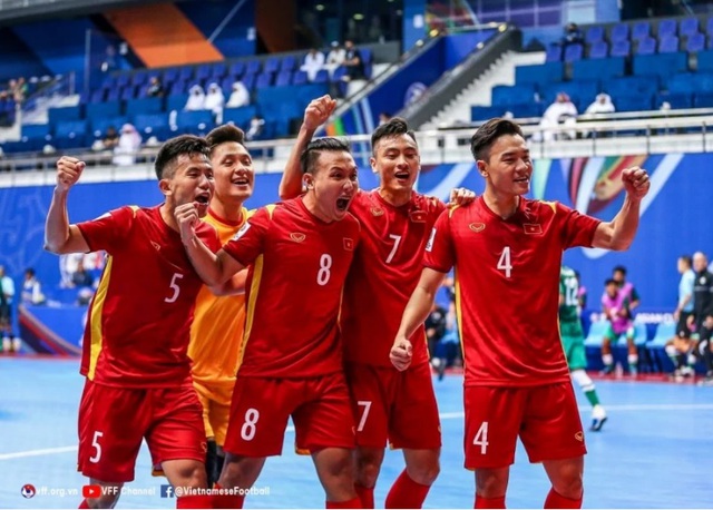 Đội tuyển futsal Việt Nam nhận tin vui trước ngày thi đấu với Argentina, Paraguay - Ảnh 1.