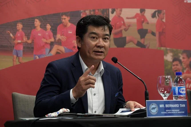 Singapore không cử đội bóng dự giải U23 Đông Nam Á - Ảnh 3.