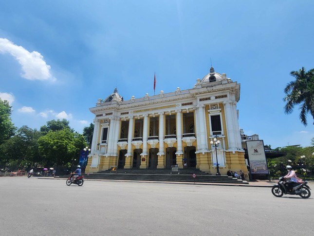 Cận cảnh khu đất trong phương án nghiên cứu xây Nhà hát các dân tộc Việt Nam đang gây tranh luận - Ảnh 7.