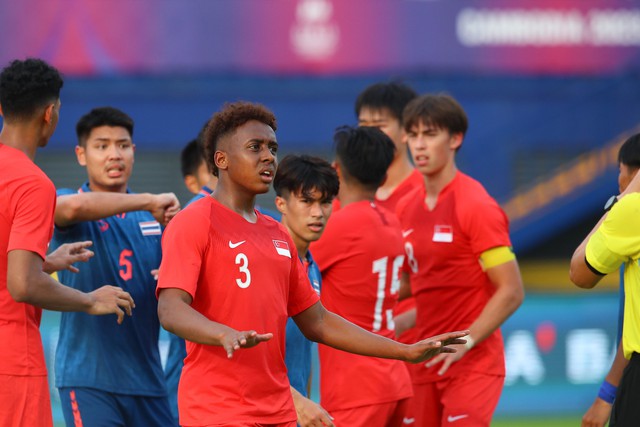 Singapore không cử đội bóng dự giải U23 Đông Nam Á - Ảnh 2.