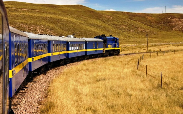 Đường sắt Bắc - Nam đứng đầu các hành trình du lịch bằng tàu ngoạn mục nhất thế giới - Ảnh 5.