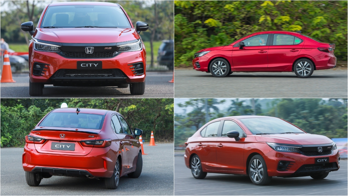 Dưới 600 triệu đồng lựa chọn Hyundai Accent hay Honda City? - Ảnh 5.