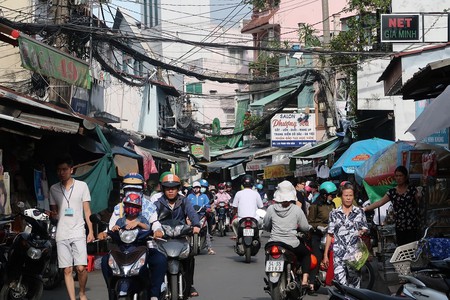 Khách Tây viết cẩm nang chọn nhà trọ ở Việt Nam - Ảnh 2.