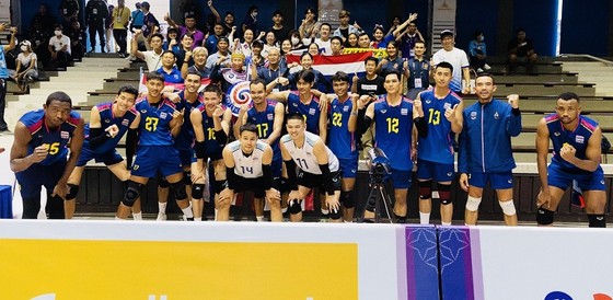 SEA Games 32: Tuyển bóng chuyền nam Việt Nam và Thái Lan thay đổi đáng kể sau SEA Games 31 - Ảnh 2.