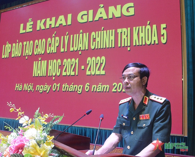 Thủ tướng bổ nhiệm lại, kéo dài thời gian giữ chức vụ lãnh đạo với 5 tướng Quân đội