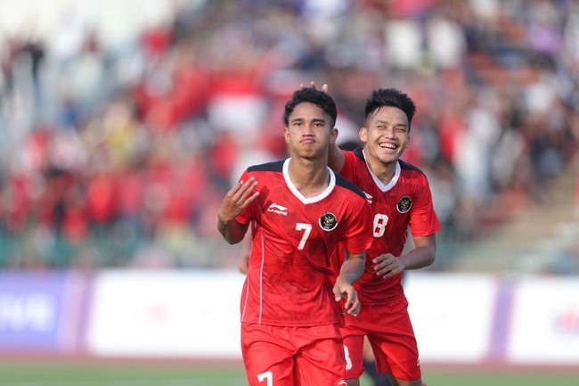 Trút mưa bàn thắng vào lưới U22 Myanmar, U22 Indonesia khiến Việt Nam và Thái Lan không thể ngồi yên - Ảnh 3.