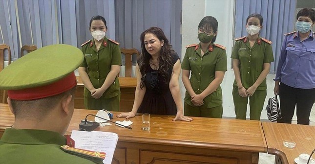 Hôm nay hết hạn tạm giam bà Nguyễn Phương Hằng, tòa án giải quyết ra sao? - Ảnh 1.