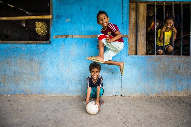 U22 Timor Leste và bí mật đổi vận bóng đá nơi nghèo khó nhất ĐNÁ