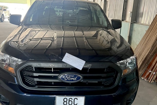 Chạy ngược chiều trên cao tốc Phan Thiết - Dầu Giây, lái xe nói ‘không biết đường’ - Ảnh 4. Chạy ngược chiều trên cao tốc Phan Thiết - Dầu Giây, lái xe nói ‘không biết đường’ - Ảnh 4.