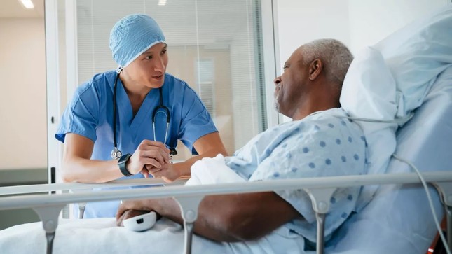 Có thể đảo ngược tuổi sinh học? - Ảnh 1. Có thể đảo ngược tuổi sinh học? - Ảnh 1.