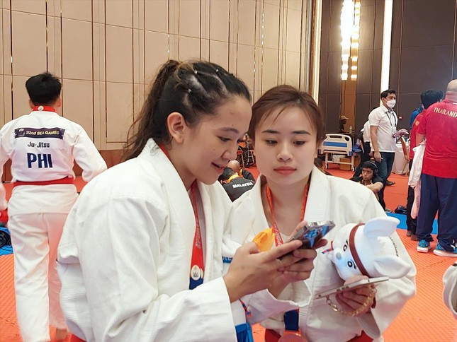 SEA Games 32 – nơi tình bạn nảy nở
