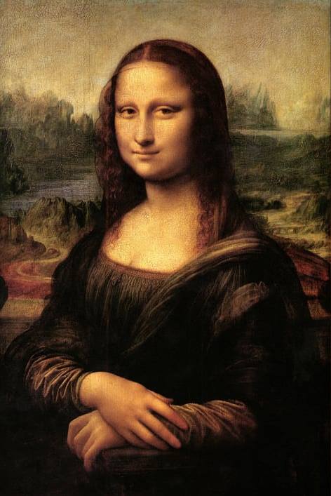 Tìm ra cây cầu bí ẩn trong bức họa Mona Lisa - Ảnh 3.