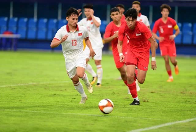 Báo Indonesia: ‘U22 Việt Nam hoá ra còn nhiều điểm yếu, đó là cơ hội vàng cho chúng ta’
