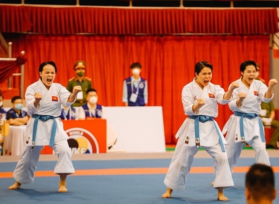 SEA Games 32: Sẽ có nhiều HCV của nhóm võ thuật?