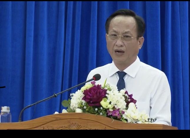 Sau phát biểu gây bão mạng, Chủ tịch tỉnh Bạc Liêu được người dân gửi thư cảm ơn - Ảnh 1.