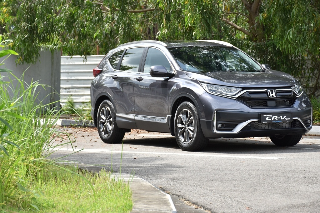 Bảng giá ô tô Honda tháng 5: Honda CR-V được ưu đãi 100% phí trước bạ - Ảnh 1.