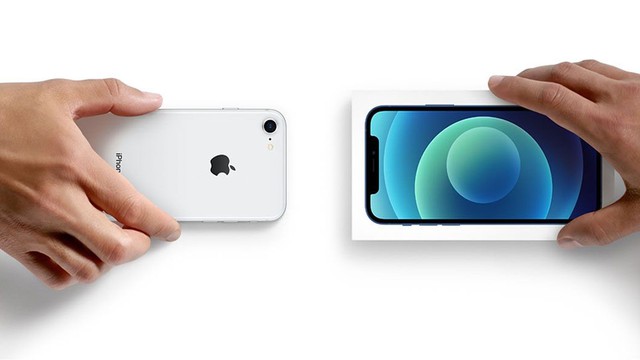 Nếu bạn có 1 chiếc iPhone cũ trong ngăn tủ, đây là lúc nên lấy nó ra?