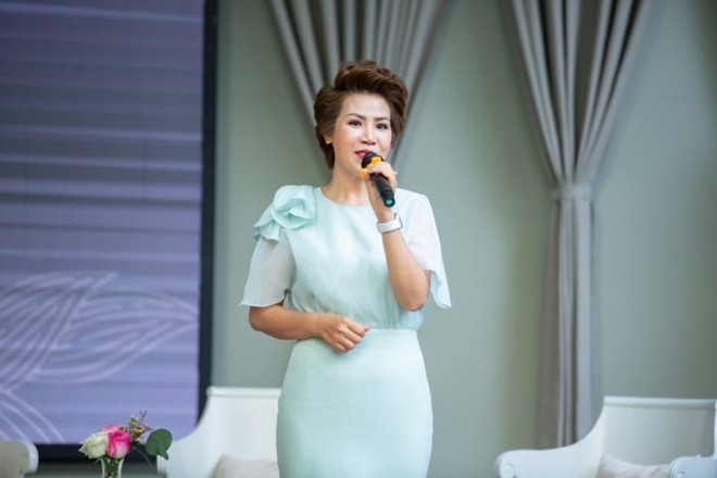 NSƯT Hồng Vy qua đời ở tuổi 44